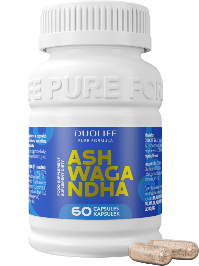 DUOLIFE Ashwagandha