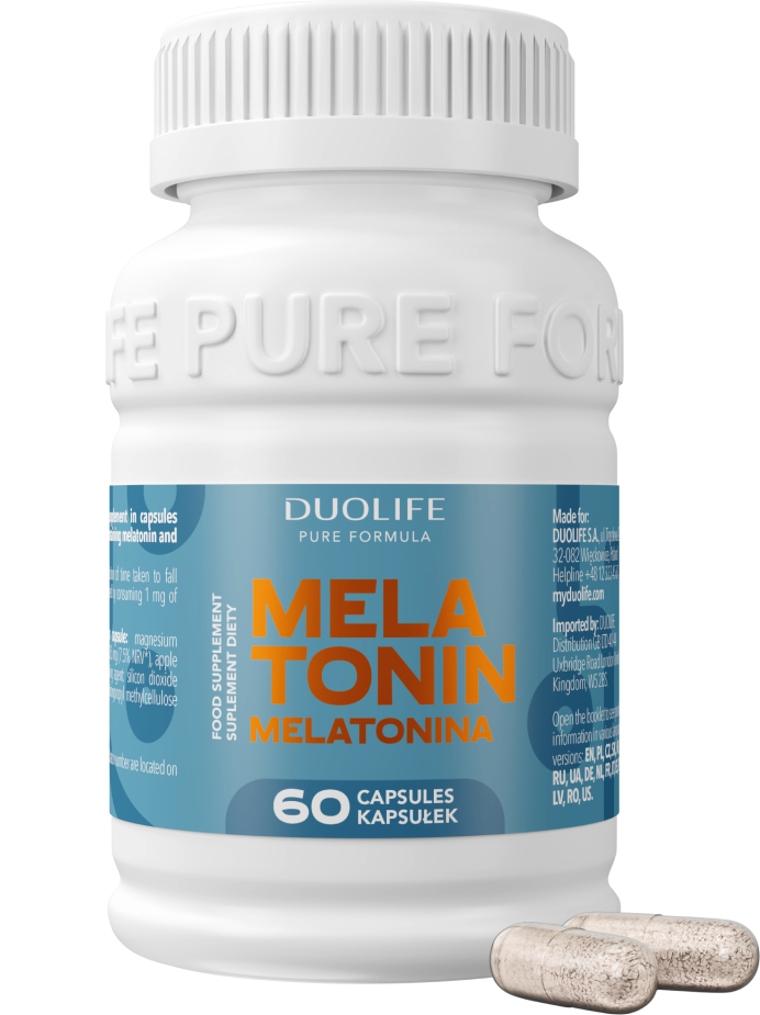 Melatonin DUOLIFE
