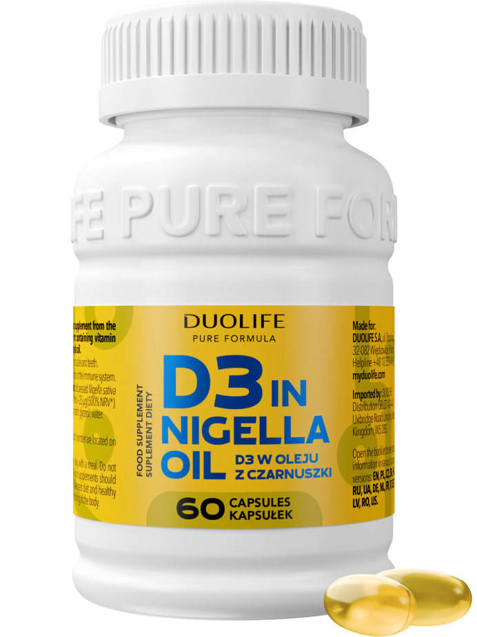 DUOLIFE D3